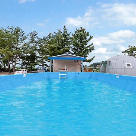 Goseong Jjun Camping Pension Goseong (Gangwon) Exterior photo